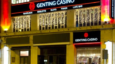 Genting casino Uruguay